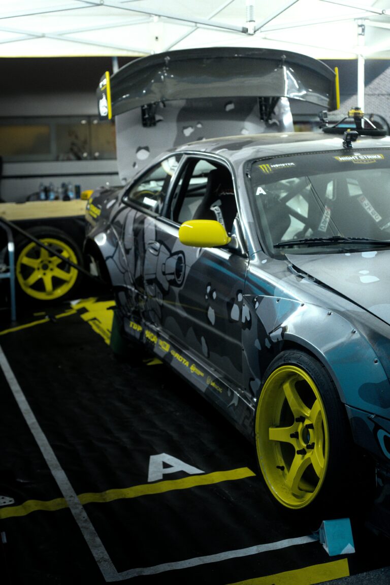 Top 10 Arten des Autotunings: Von Lackieren bis Chiptuning